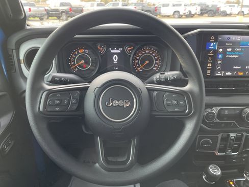 New 2026 Jeep Wrangler Sport AWD/4WD image 16