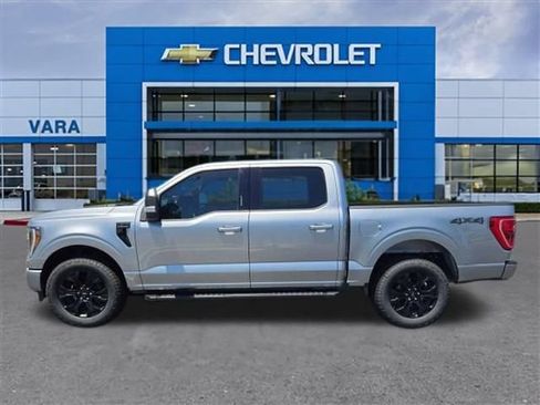 Used 2023 Ford F150 XLT w/ Equipment Group 302A High AWD/4WD image 2