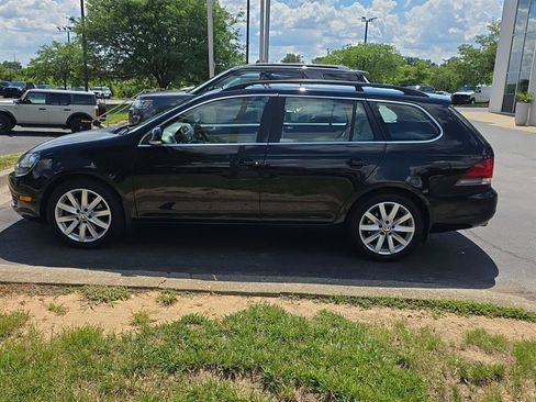 Used 2014 Volkswagen Jetta TDI FWD image 1