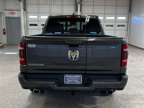 Used 2020 RAM 1500 Laramie w/ Sport Appearance Package image 3