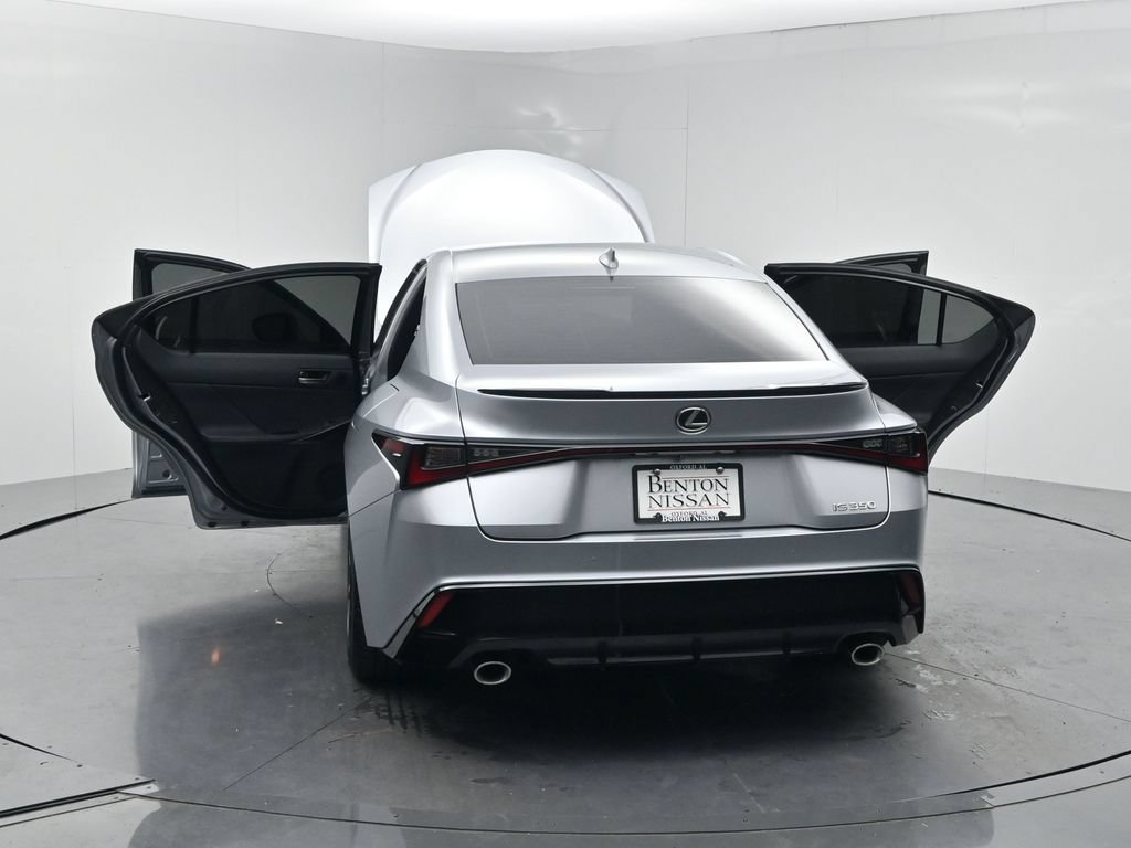 Used 2023 Lexus IS 350 F Sport RWD image 27