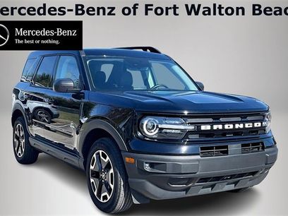 Used 2024 Ford Bronco Sport Outer Banks w/ Tech Package