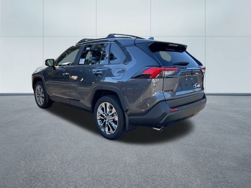 New 2025 Toyota RAV4 XLE Premium image 7