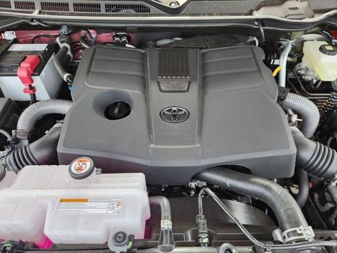 New 2026 Toyota Tundra Platinum image 27