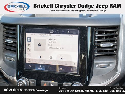 Used 2026 RAM 1500 Classic Warlock image 58