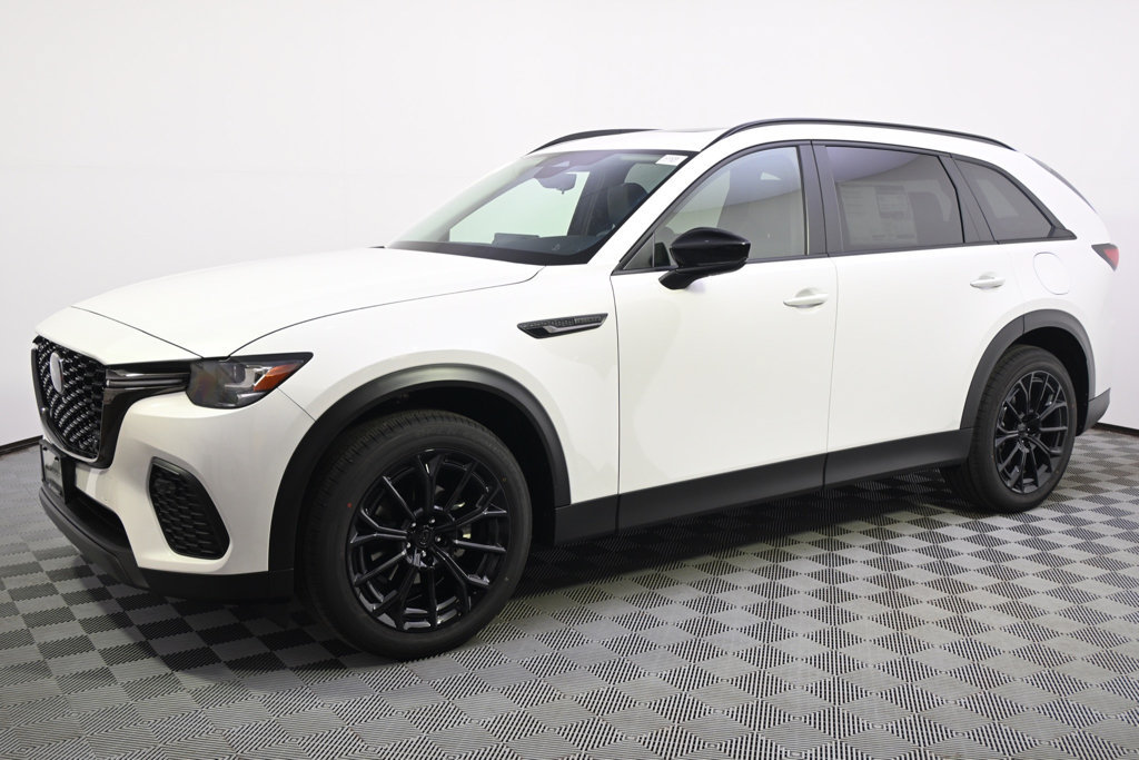 New 2026 MAZDA CX-70 3.3 Turbo w/ Preferred Package AWD/4WD image 2