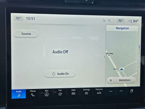 New 2025 Ford F150 Lariat w/ Equipment Group 501A Mid image 16