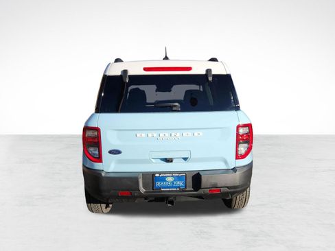 Used 2024 Ford Bronco Sport Heritage w/ Heritage Convenience Package image 9