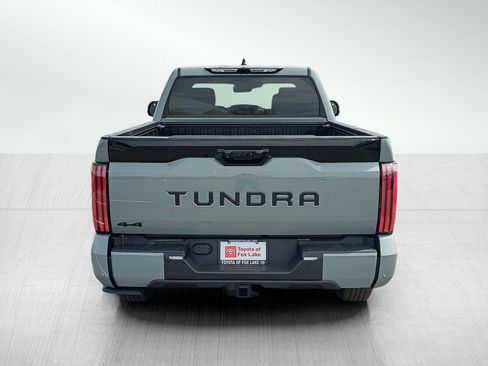 New 2026 Toyota Tundra Platinum AWD/4WD image 6