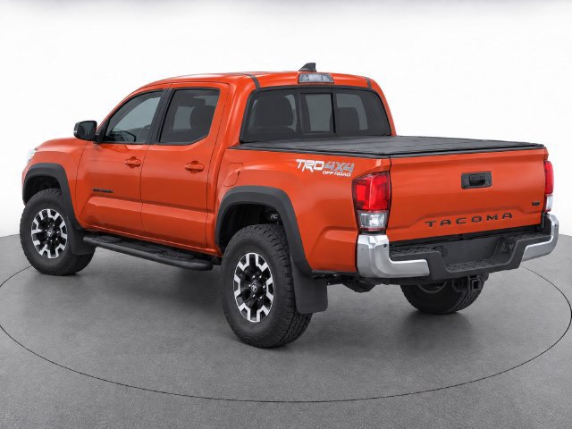 Used 2016 Toyota Tacoma TRD Off-Road w/ Towing Package AWD/4WD image 15