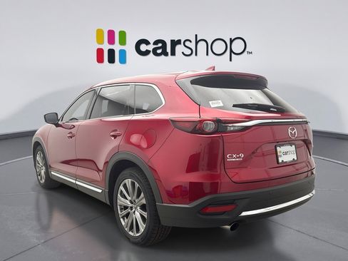 Used 2023 MAZDA CX-9 Signature AWD/4WD image 3