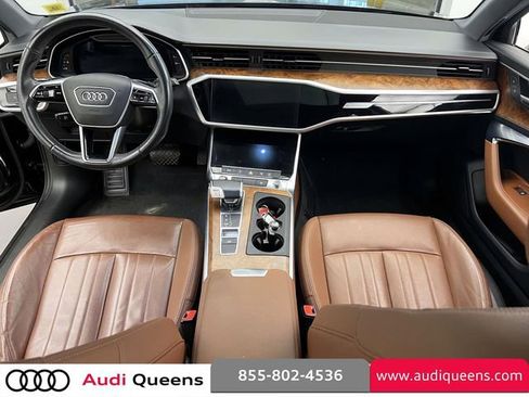 Certified 2022 Audi A6 2.0T Premium AWD/4WD image 14