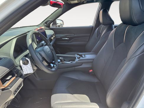 New 2026 Toyota Grand Highlander AWD Hybrid image 9