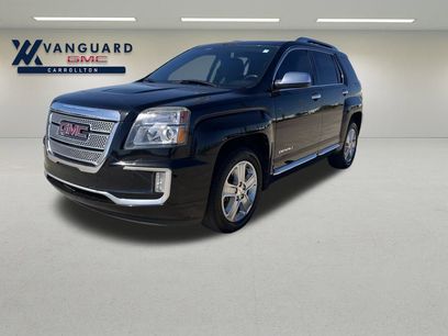 Used 2016 GMC Terrain Denali