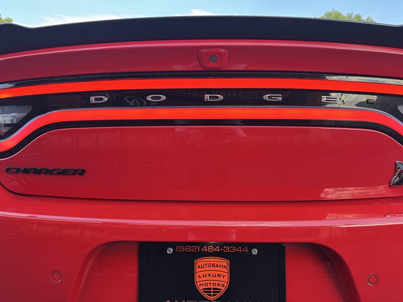 Used 2021 Dodge Charger Scat Pack RWD image 14