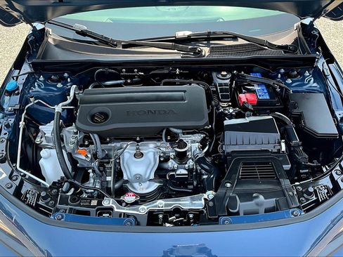 Certified 2026 Honda Civic LX image 9