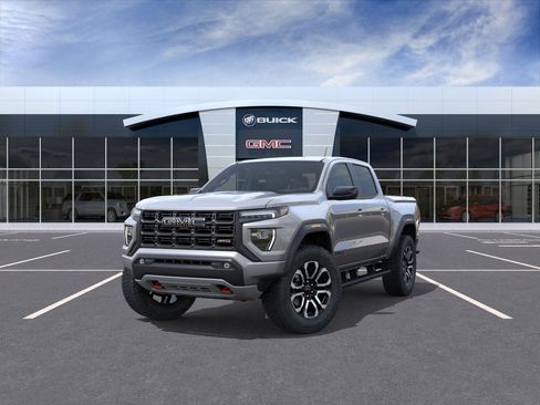 New 2026 GMC Canyon AT4 w/ Nightfall Essentials Package image 8