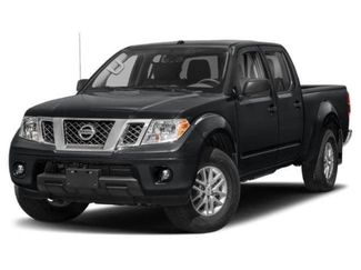 Used 2021 Nissan Frontier SV w/ Midnight Edition Floor Mats RWD video 1