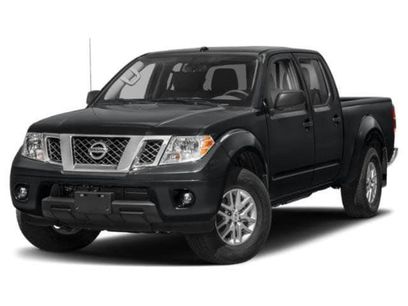 Used 2021 Nissan Frontier SV w/ Midnight Edition Floor Mats