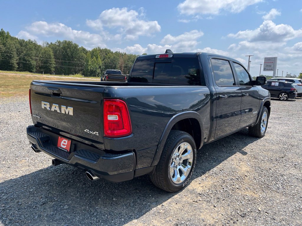 Used 2026 RAM 1500 Lone Star AWD/4WD image 8