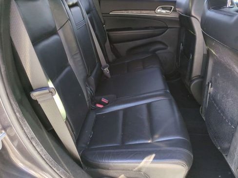 Used 2019 Jeep Grand Cherokee Limited AWD/4WD image 25