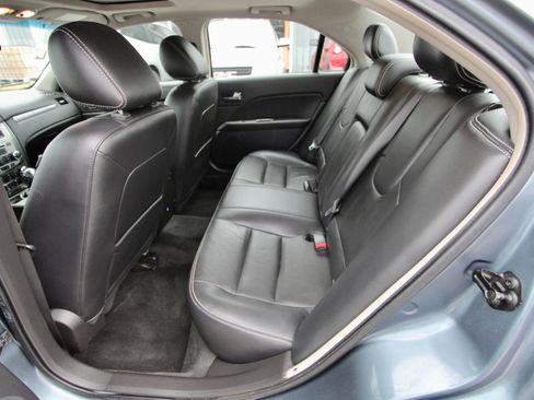 Used 2012 Ford Fusion SEL image 15