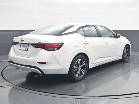 Used 2022 Nissan Sentra SV w/ All-Weather Package FWD image 6