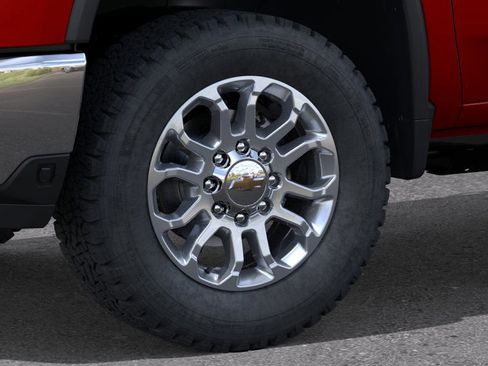 New 2026 Chevrolet Silverado 2500 LTZ w/ LTZ Premium Package AWD/4WD image 33