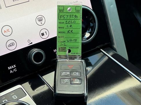 Used 2020 Land Rover Range Rover HSE AWD/4WD image 50