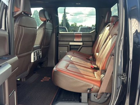 Used 2020 Ford F250 King Ranch w/ King Ranch Ultimate Package AWD/4WD image 22