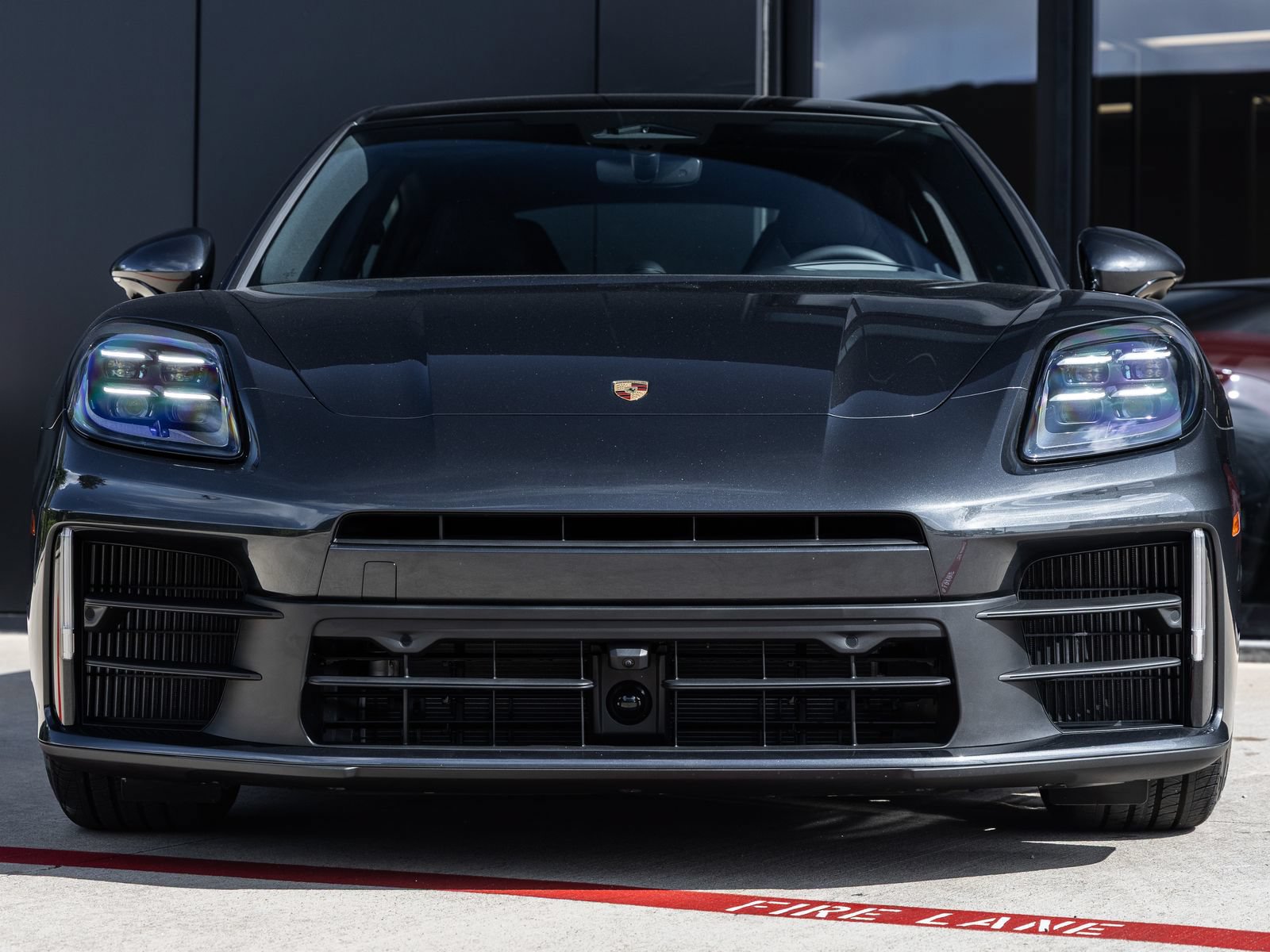 New 2026 Porsche Panamera 4 AWD/4WD image 8