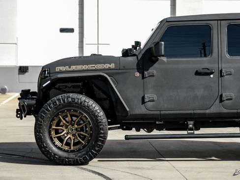 Used 2021 Jeep Wrangler Unlimited Rubicon image 8