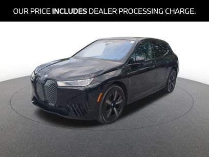 Certified 2024 BMW iX xDrive50 w/ Premium Package