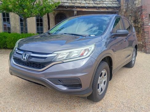 Used 2015 Honda CR-V LX image 4