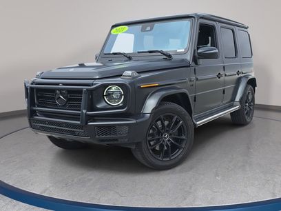 Used 2021 Mercedes-Benz G 550