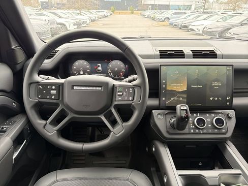 New 2026 Land Rover Defender 110 S image 4