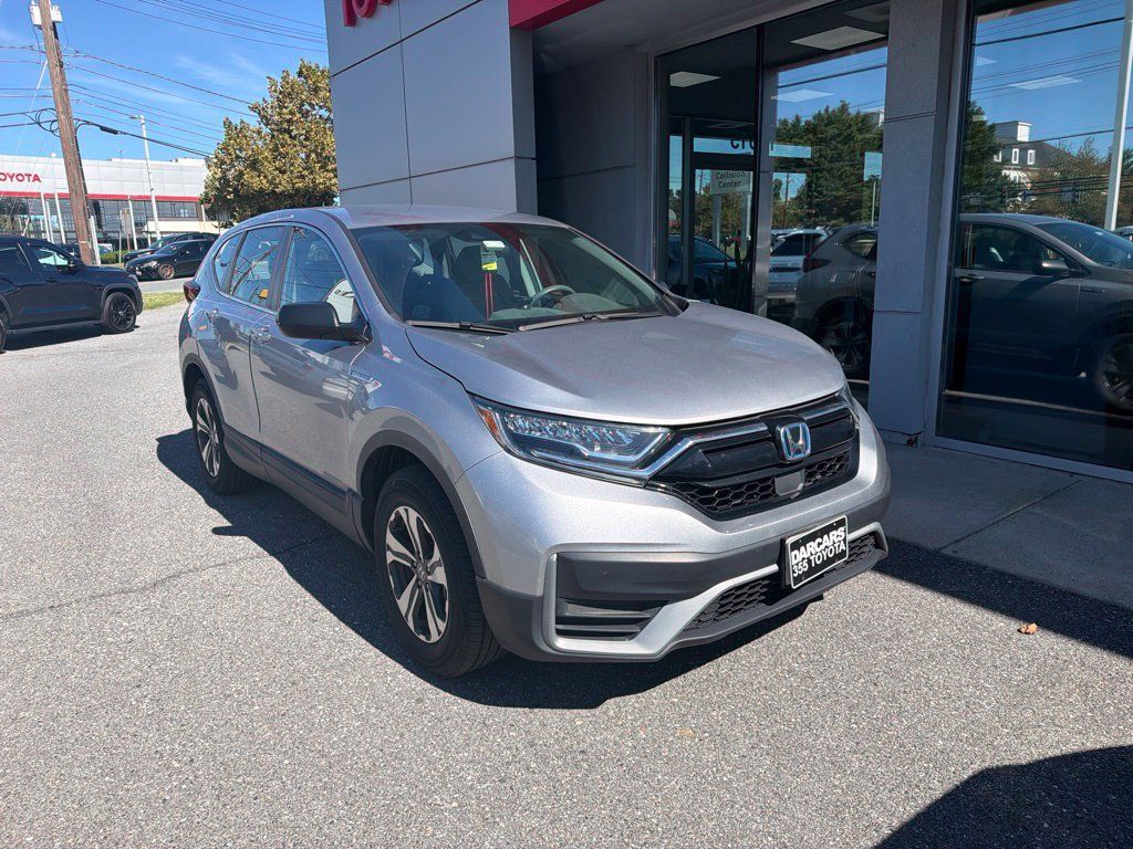 Used 2020 Honda CR-V LX image 3