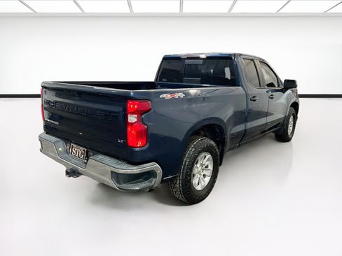 Used 2020 Chevrolet Silverado 1500 LT w/ All-Star Edition AWD/4WD image 4