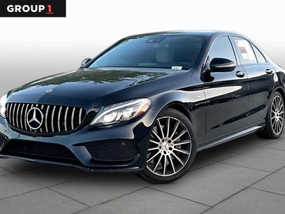Used 2018 Mercedes-Benz C 43 AMG 4MATIC Sedan