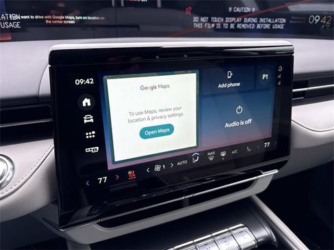 New 2026 Lincoln Nautilus Premier w/ Jet Appearance Package image 27