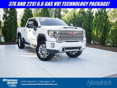 Used 2020 GMC Sierra 3500 Denali w/ Denali Ultimate Package