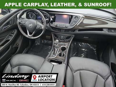 Used 2019 Buick Envision Essence image 29