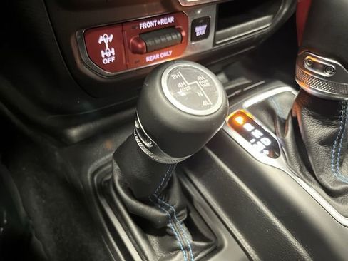 Used 2022 Jeep Wrangler Unlimited Rubicon 4xe w/ Cold Weather Group image 22