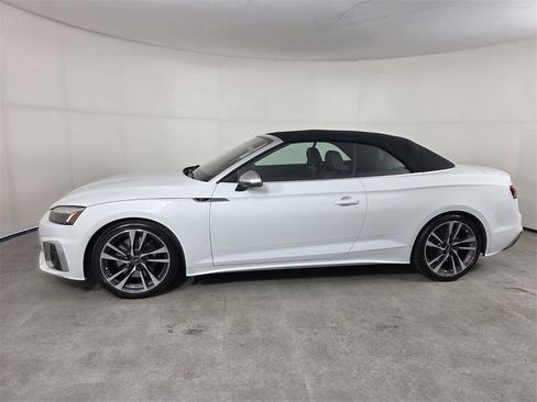 Used 2024 Audi S5 Premium Plus image 8