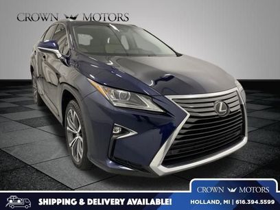 Used 2017 Lexus RX 350 AWD
