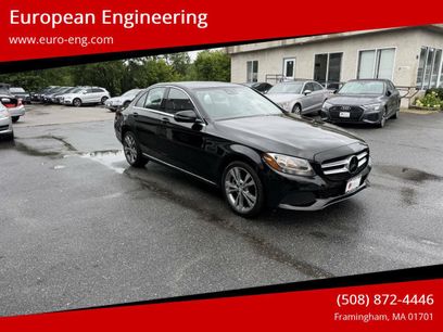 Used 2016 Mercedes-Benz C 300 4MATIC Sedan