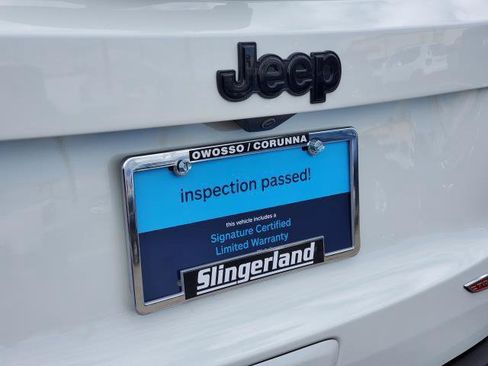 Used 2023 Jeep Renegade Trailhawk w/ Trailhawk Elite Group AWD/4WD image 33