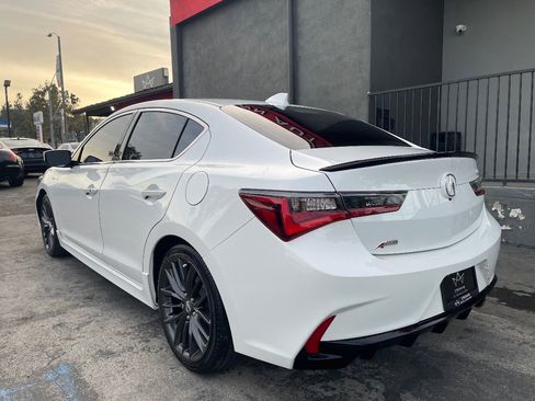 Used 2021 Acura ILX image 7