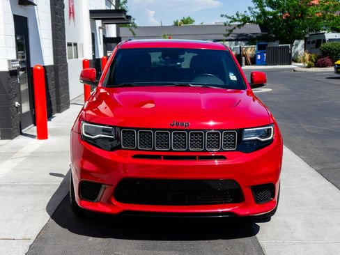 Used 2018 Jeep Grand Cherokee Trackhawk image 57