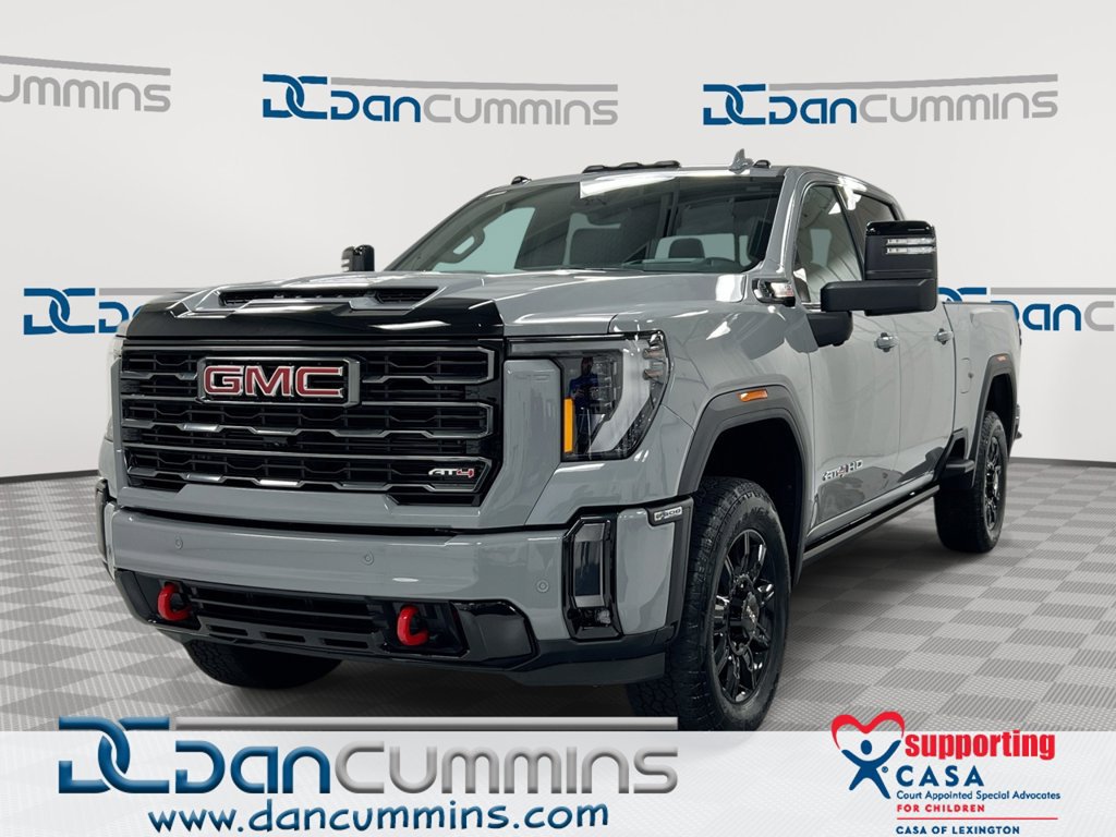 Used 2024 GMC Sierra 2500 AT4 w/ AT4 Premium Plus Package AWD/4WD image 1